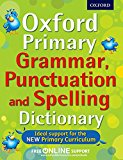Book Oxford Primary Grammar, Punctuation and Spelling Dictionary free