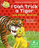 Book I Can Trick a Tiger and Other Stories. by Roderick Hunt, Cynthia Rider free