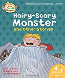 Book Oxford Reading Tree Read with Biff, Chip, and Kipper: Hairy-scary Monster & Other Stories: Level 6 Phonics and First Stories free