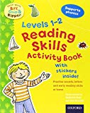 Book Reading Skills Activity Book, Levels 1-2 (Read with Biff, Chip, and Kipper) free