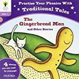 Book Oxford Reading Tree: Level 1+: Traditional Tales Phonics The Gingerbread Man and Other Stories free