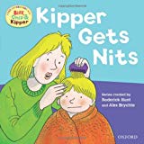 Book Oxford Reading Tree Read With Biff, Chip, and Kipper: First Experiences: Kipper Gets Nits free