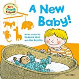 Book A New Baby! (First Experiences with Biff, Chip & Kipper) free