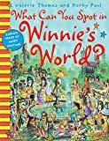 Book What Can You Spot in Winnie's World? free Book What Can You Spot in Winnie's World? free