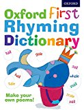 Book Oxford First Rhyming Dictionary free