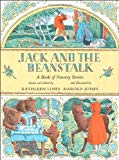 Book Jack and the Beanstalk: A Book of Nursery Stories free