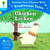 Book Oxford Reading Tree: Level 3: Traditional Tales Phonics Chicken Licken and Other Stories free