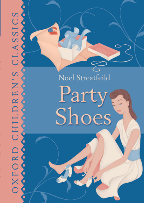 Book Oxford Children's Classics: Party Shoes free