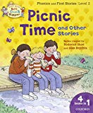 Book Oxford Reading Tree Read with Biff, Chip and Kipper: Level 2: Picnic Time and Other Stories (Read with Biff, Chip & Kipper. Phonics and First Stories. Le) free