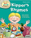 Book Oxford Reading Tree Read with Biff Chip and Kipper: Phonics: Level 1: Kipper's Rhymes (Read with Biff, Chip & Kipper. Phonics. Level 1) free