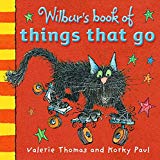 Book Wilbur's Book of Things That Go free