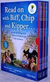 Book Read on with Biff, Chip and Kipper.... 12 Chapter Books in Slipcase, Oxford Reading Tree free