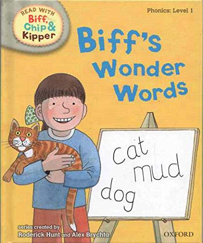 Book Oxford Reading Tree Read With Biff, Chip, and Kipper: Phonics: Level 1: Floppy's Fun Phonics free