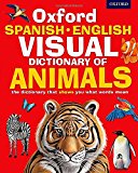 Book Oxford Spanish-english Visual Dictionary Of Animals free