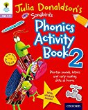 Book Oxford Reading Tree Songbirds: Julia Donaldson's Songbirds Phonics Activity Book 2 free