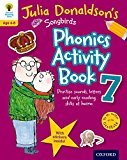 Book Oxford Reading Tree Songbirds: Julia Donaldson's Songbirds Phonics Activity Book 7 free
