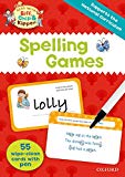 Book Oxford Reading Tree Read with Biff, Chip and Kipper: Spelling Games Flashcards free