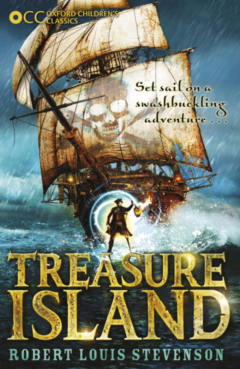 Book Oxford Children's Classics: Treasure Island free