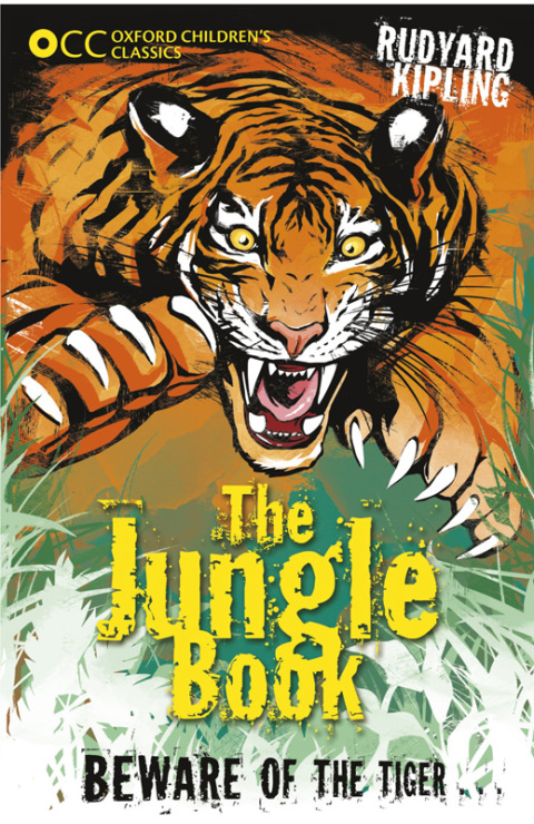 Book Oxford Children's Classics: The Jungle Book free