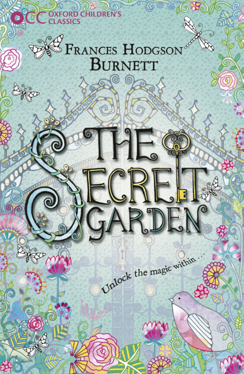 Book Oxford Children's Classics: The Secret Garden free