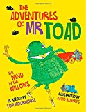 Book The Adventures of Mr Toad free