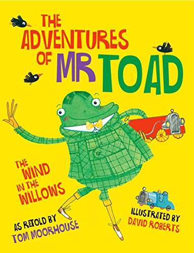 Book The Adventures of Mr Toad free