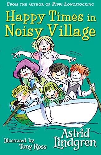 Book Happy Times in Noisy Village free