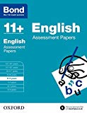 Book Bond 11+: English: Assessment Papers free