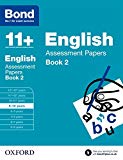 Book Bond 11+: English: Assessment Papers free