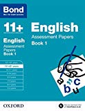 Book Bond 11+: English: Assessment Papers Book 1 free