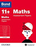 Book Bond 11+: Maths: Assessment Papers free