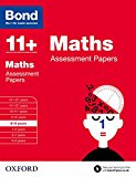 Book Bond 11+: Maths: Assessment Papers free
