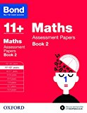 Book Bond 11+: Maths: Assessment Papers Book 2 free