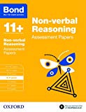Book Bond 11+: Non Verbal Reasoning: Assessment Papers free