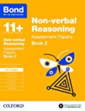Book Bond 11+: Non Verbal Reasoning: Assessment Papers free