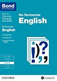 Book Bond 11+: English: No Nonsense free Book Bond 11+: English: No Nonsense free
