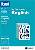 Book Bond: English: No Nonsense free