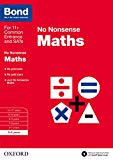 Book Bond: Maths: No Nonsense free