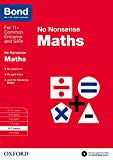 Book Bond: Maths: No Nonsense free