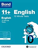 Book Bond 11+: English: 10 Minute Tests free