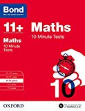 Book Bond 11+: Maths: 10 Minute Tests free