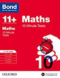 Book Bond 11+: Maths: 10 Minute Tests free