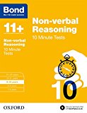 Book Bond 11+: Non Verbal Reasoning: 10 Minute Tests free