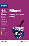 Book Bond 11+: Mixed: Standard Test Papers free