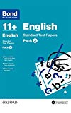 Book Bond 11+: English: Test Papers free