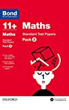 Book Bond 11+: Maths: Standard Test Paperspack 2 free