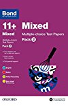 Book Bond 11+: Mixed: Multiple-choice Test Papers free