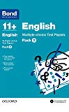 Book Bond 11+: English: Multiple-Choice Test Papers Pack 2 free