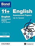 Book Bond 11+: English: Up to Speed Papers free