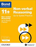 Book Bond 11+: Non-Verbal Reasoning: Up to Speed Papers free